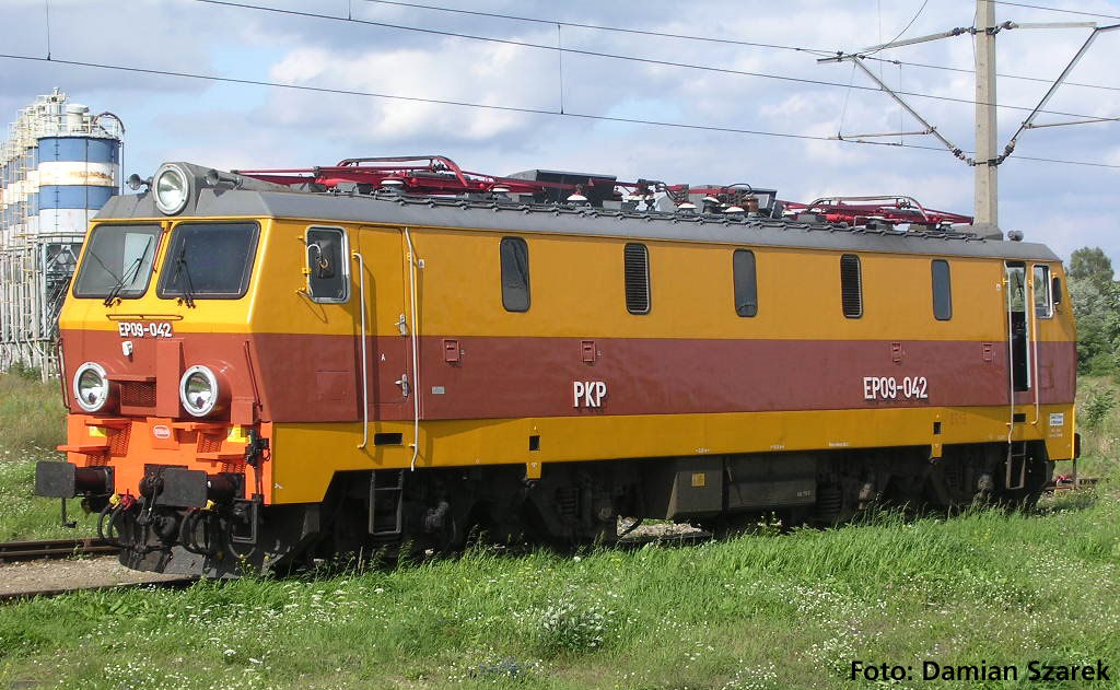 97529 - H0 - E-Lok EP 09, PKP, Ep. V - DC-Sound